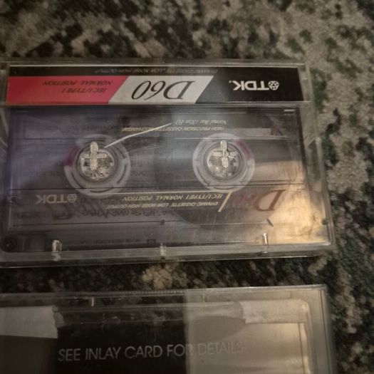 Cassettes