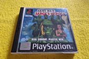Army Men Sarge s Heroes PlayStation1 Ps1 PlayStation2 Ps2 games Original