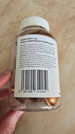 Rehab Hair Oil And Body Oil