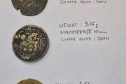 coins Venice  Nuremberg 1562 - 1713