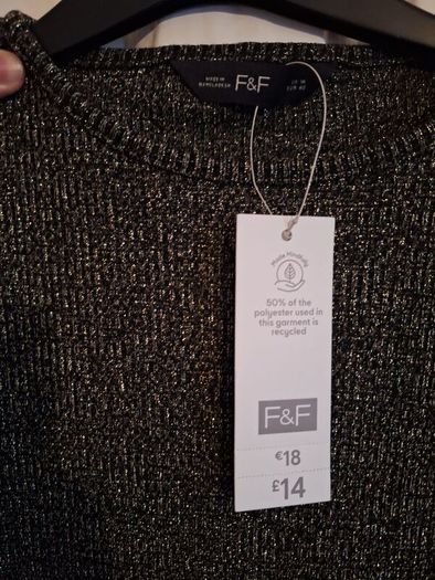 F&F Coord Set BNWT Size 14