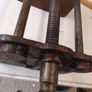 carpenters  vice. Image 6