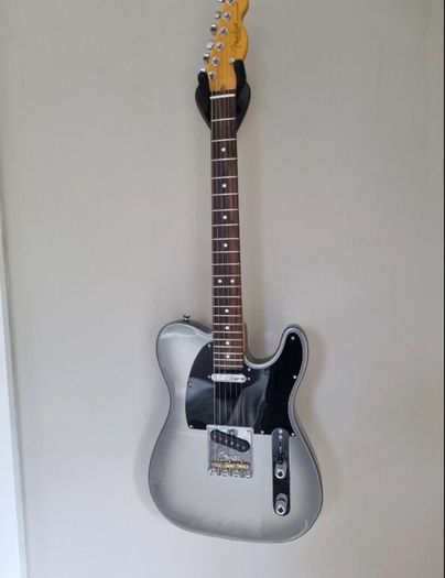 Fender American Professional II Telecaster RW Mercury Electric Guitar