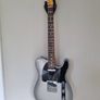 Fender American Professional II Telecaster RW Mercury Electric Guitar Image 4