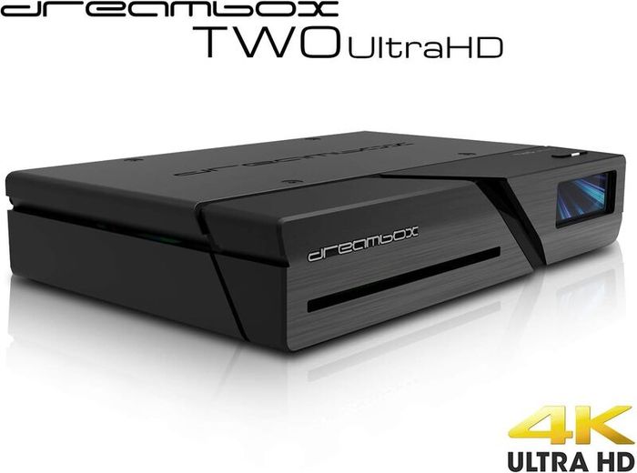Wanted: Dreambox DM Two &  Dreambox One 4K Satellite Receiver