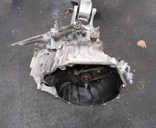Honda civic 1.6d gearbox