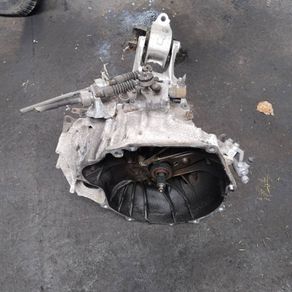 Honda civic 1.6d gearbox