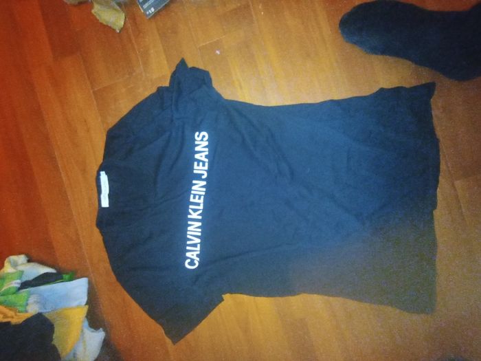 Calvin Klein and Hugo Boss T-Shirts