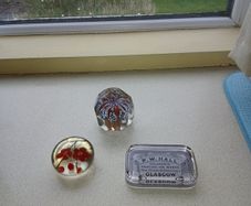 Vintage Paperweights
