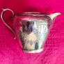 Antique John Rogers Creamer and Sugarbowl Image 3