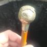 Cheshire Regiment swagger stick Image 2