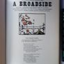 Broadsides - a collection of new Irish and English songs 1937 Image 2