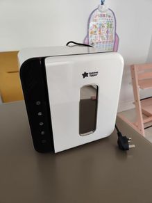 Super Condition - Tommee Tippee Ultra UV Steriliser, Dryer & Storage