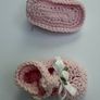 Newborn baby shoes Image 5