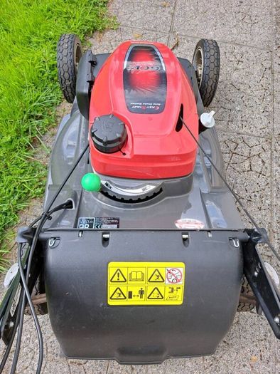 Lawnmower