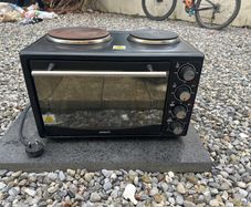 oven