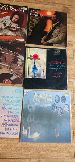 Vinyls