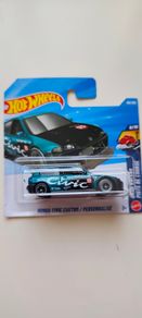 Hot Wheels Honda Civic Custom