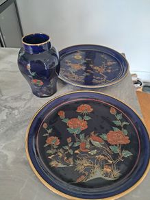 3 items for 35e Vintage Art collection Arklow Pottery