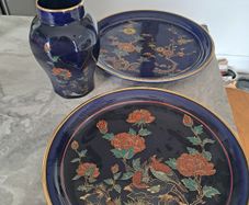 3 items for 35e Vintage Art collection Arklow Pottery