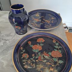 3 items for 35e Vintage Art collection Arklow Pottery