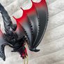 2018 How to Train Your Dragon 3 Hidden World Deathgripper Action Figure approx. 19 cm. Used Please see photos Image 9