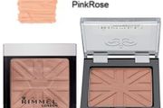Rimmel Lasting Finish Soft Colour Blush - 020 Pink Rose - New