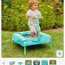Kids' trampoline in perfect condition Image 3
