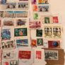 French stamp collection ( French Franc and Euros) Image 4