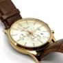 Jacques Lemans sports chronograph watch Image 3