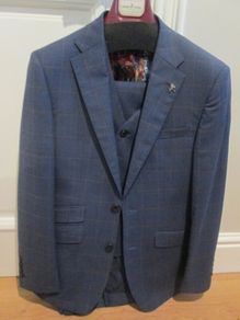 Herbie Frogg 3-piece suit