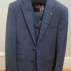 Herbie Frogg 3-piece suit