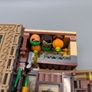 76384 LEGO Hogwarts Moment: Herbology Class Image 4