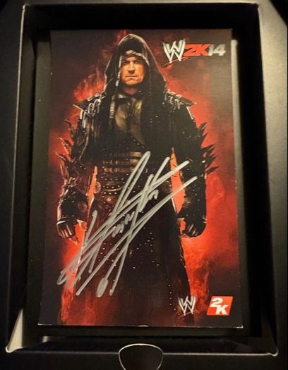 autograph