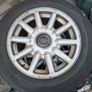 Audi 80 , 4x108 alloy wheels Image 3