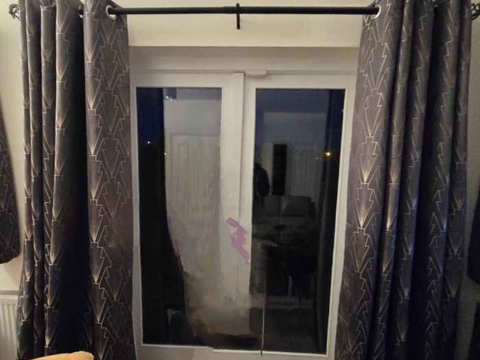 Curtains - Set of 3 Pairs