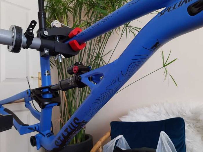 Specialized Status 160 S5