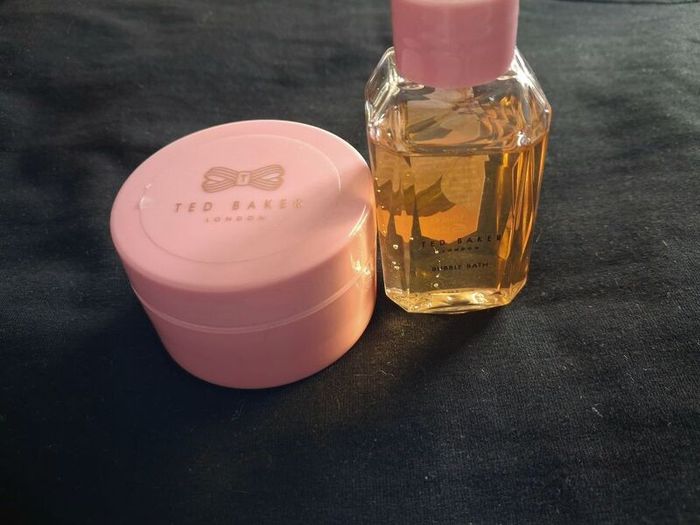 x2 Bundle - Brand New Ted Baker Bundle - Fragrant Bloom - Size - 50ml & 50ml