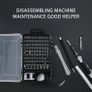 115-in-1 Magnetic Precision Screwdriver Set Hex Torx Device Bits Kit Repair M6Z7 Image 9