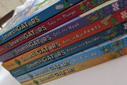 Investigators books