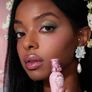 Flower Knows Midsummer Fairytale Coating Lip Lacquer in  G05 Freesia Image 3