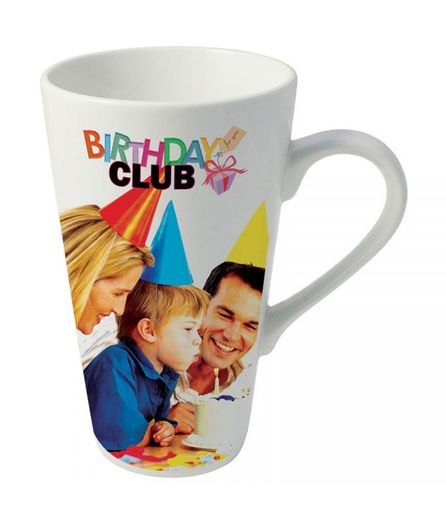 Personalised 17 oz Latte mugs