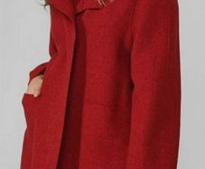 Oska Coat Size 3