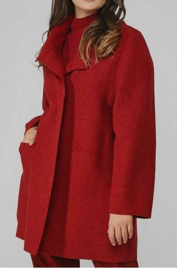 Oska Coat Size 3