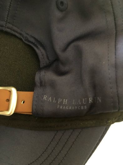 Polo Ralph Lauren cap hat