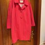 Pink River Island Coat Image 4