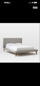 King size bed frame