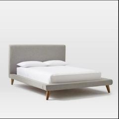King size bed frame
