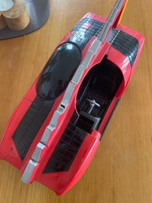 Power Rangers Masked rider car
