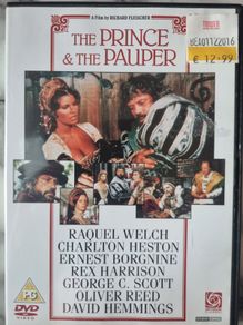 The Prince and The Pauper